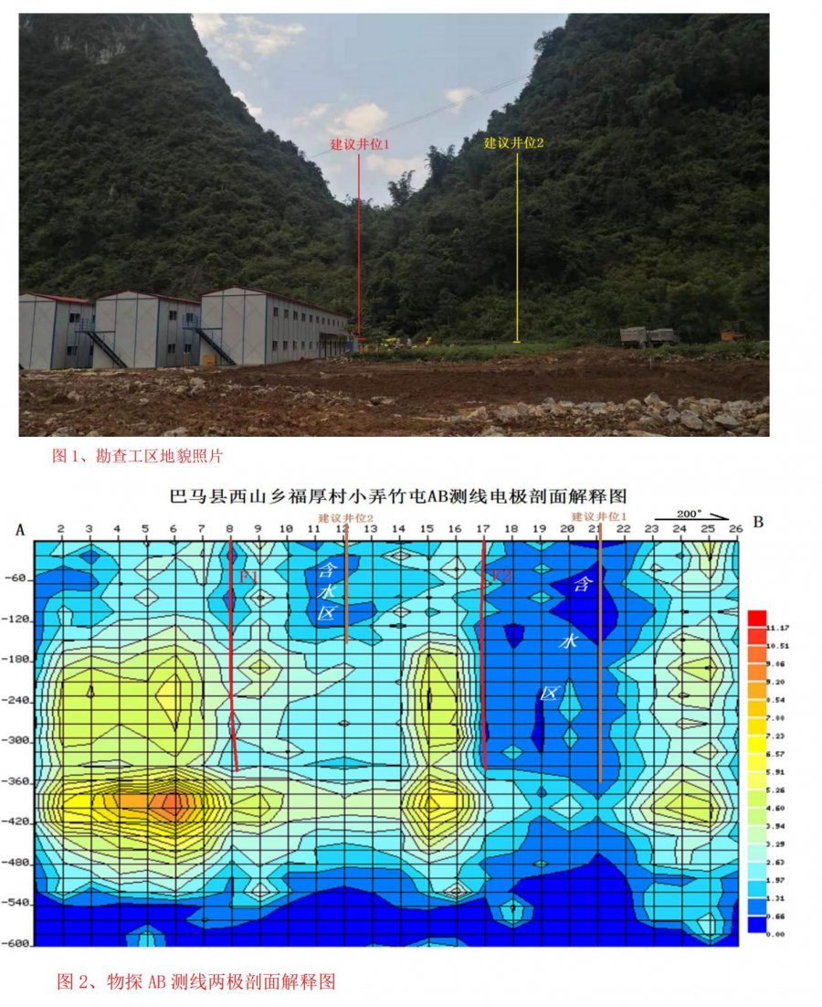 一钻命中地下水 工程施工急用水得到解决（改）20210905_01.jpg