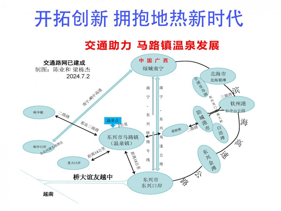 开拓创新 拥抱地热新时代